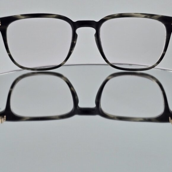 Masunaga GMS-14 #34 Eyeglasses Frames Made In Japan Glasses 49-20[]145mm - Picture 3 of 5